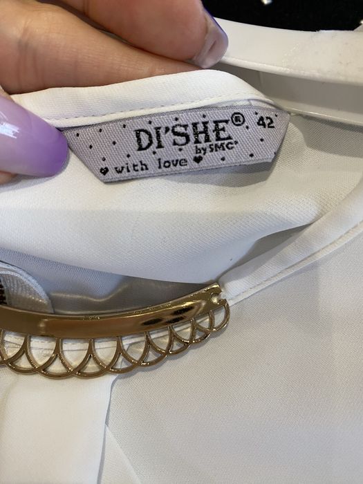 Śliczna koszula DI’SHE 42 M