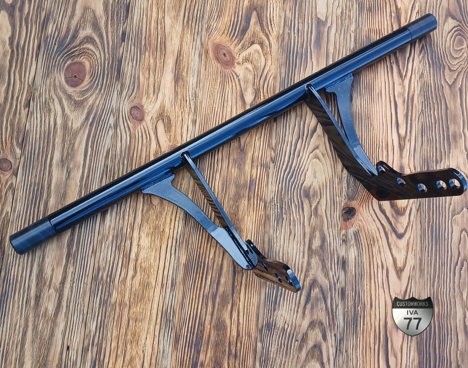 Harley-Davidson Softail M8 Crash Bar.