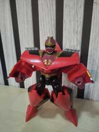 Power Rangers Ninja Storm Zord Megazord Rozgwiazda