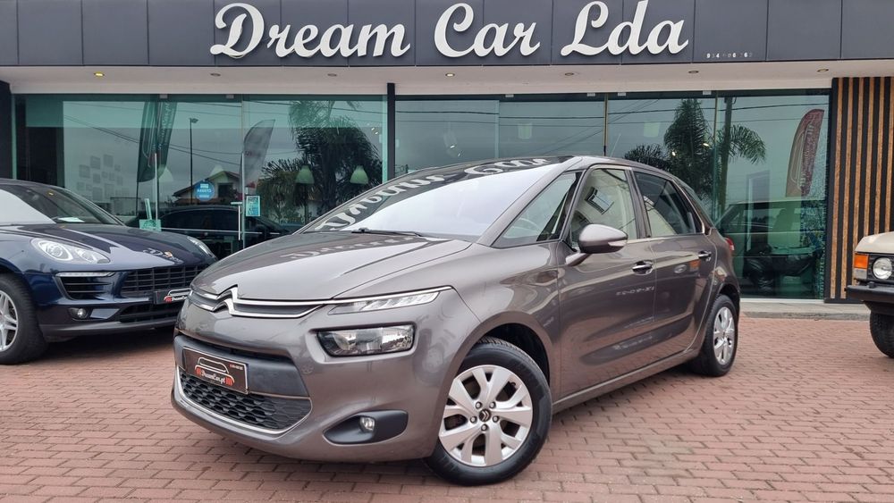 Citroën C4 Picasso 1.6 BlueHDi Intensive