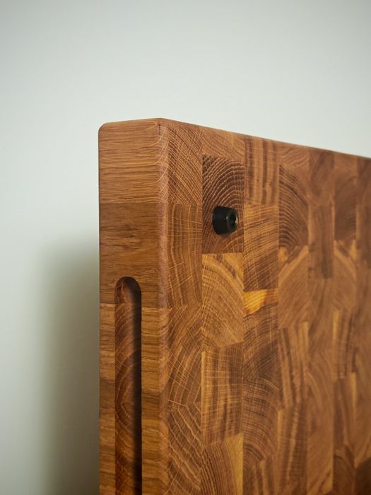 Dębowa deska sztorcowa 40x30