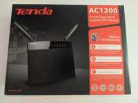 Router Tenda AC9 WIFI 1200 Porty Gigabitowe