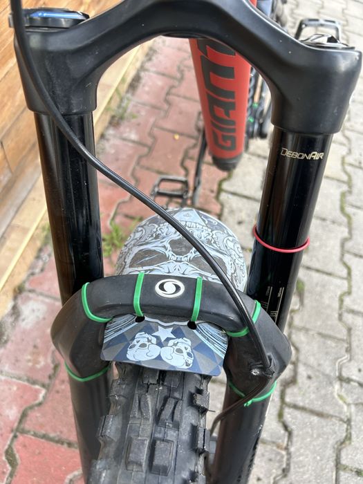 Giant Reign M 27.5 – po serwisie, gotowy do jazdy! + damper powietrzny