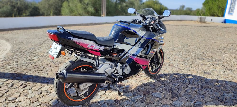Honda CBR 600 F2 1992