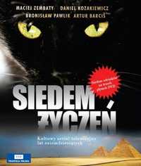 Siedem Życzeń - DVD