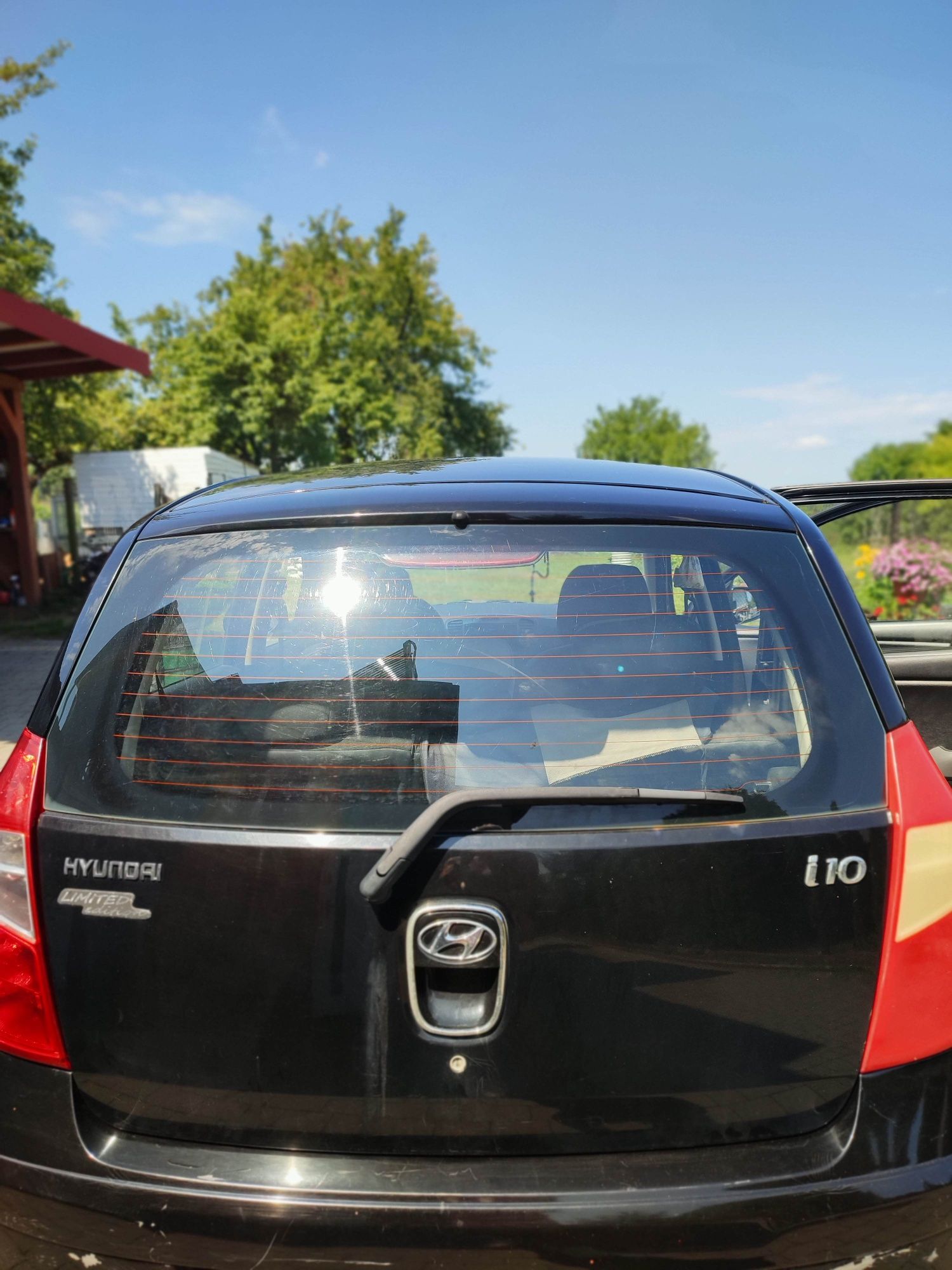 Hyundai i10 2012 z gazem