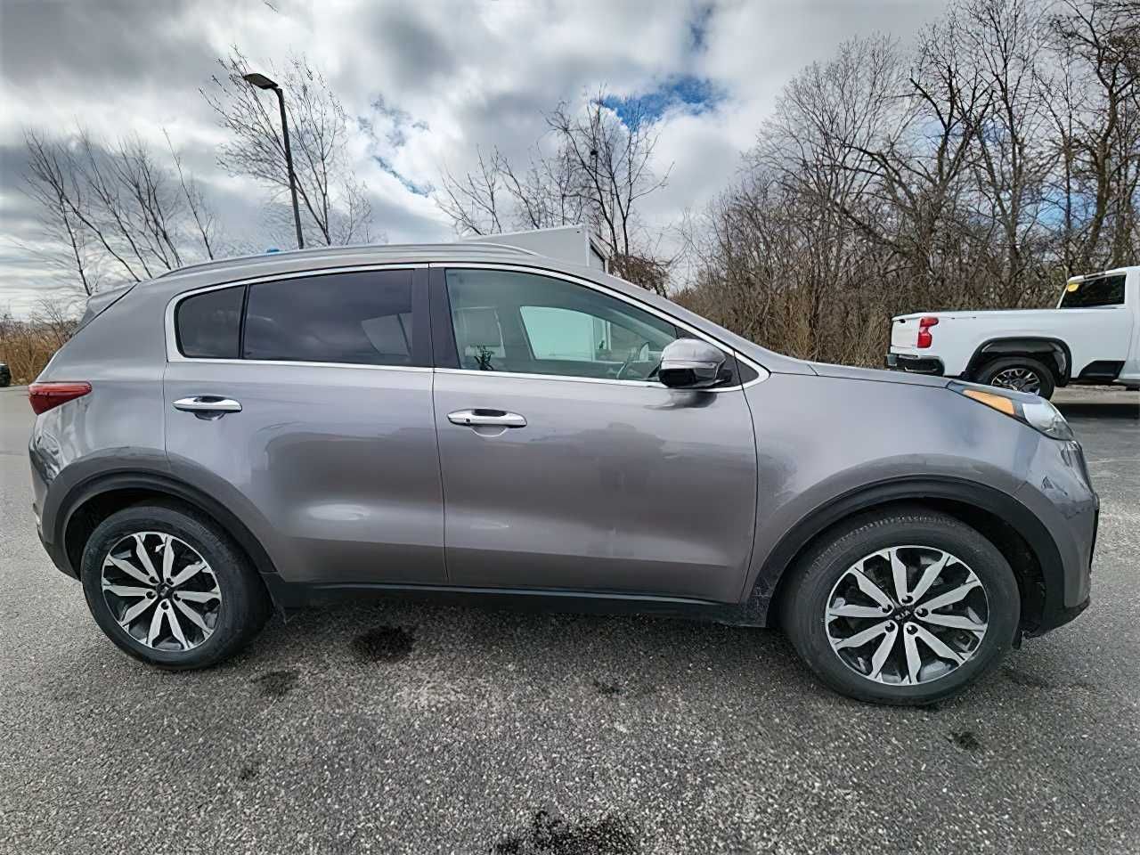 Kia Sportage 2019