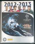 Karty piłkarskie champions league 2012 / 2013 Panini