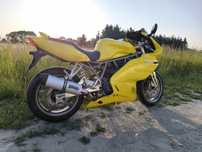 Ducati 900 ss i.e.  marchesini