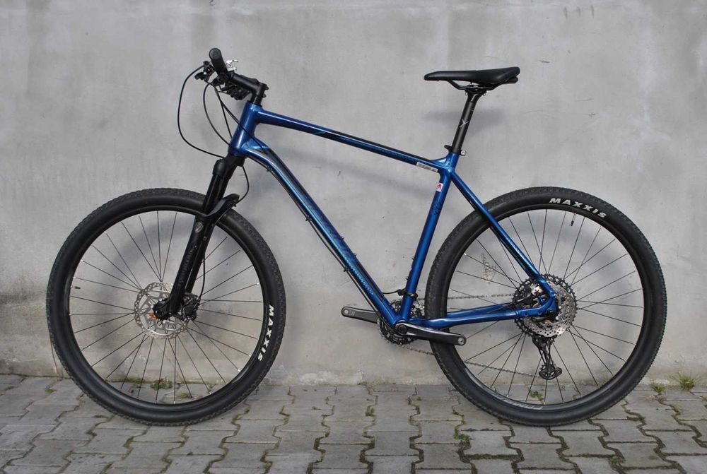 Rower mtb Merida BIG.NINE 29 XT2 2020 Shimano XT 2x12 Manitou XXL