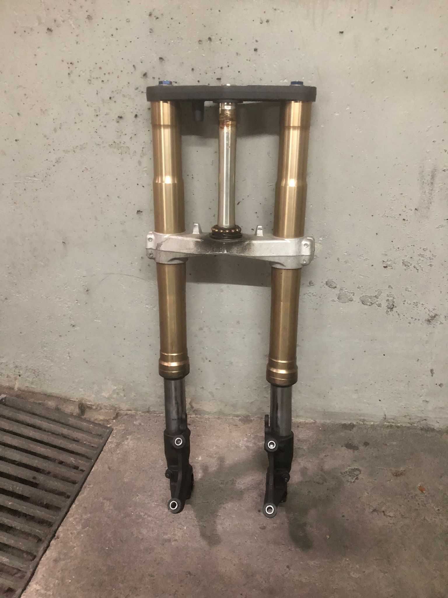 Peças varias Suzuki Gsxr 600 750/ K6 K7...k9