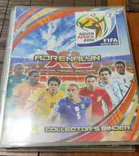 World Cup Africa 2010 komplet 350 kart z albumem
