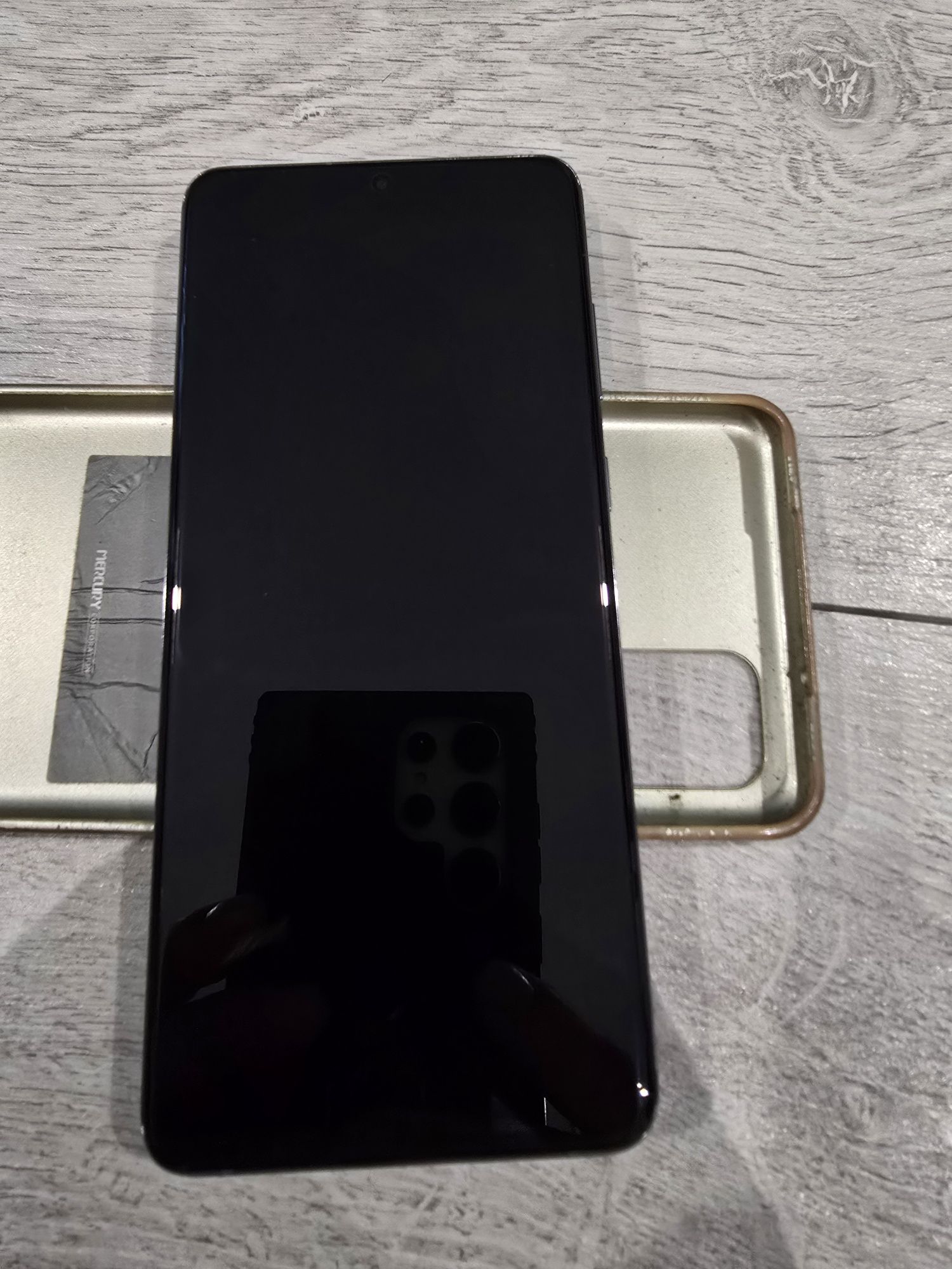 Samsung Galaxy S 20 plus 12gb ram 128gb
