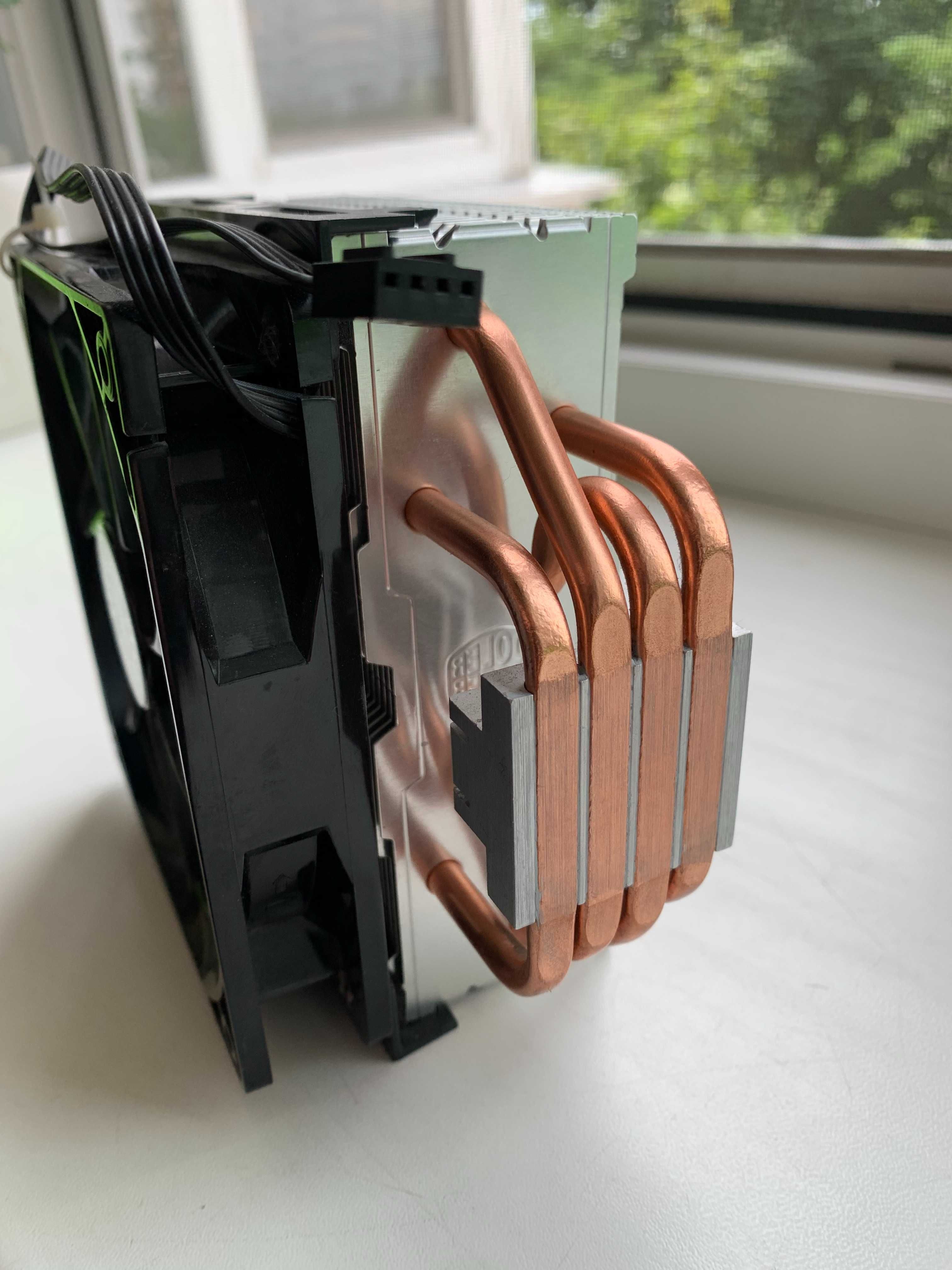 Кулер  для процесора Cooler Master Hyper 212 Evo Intel