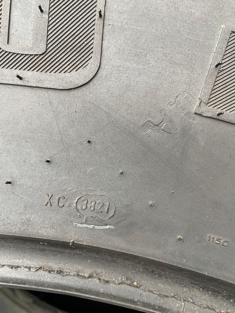 Opona 650/65R34 Trellborg