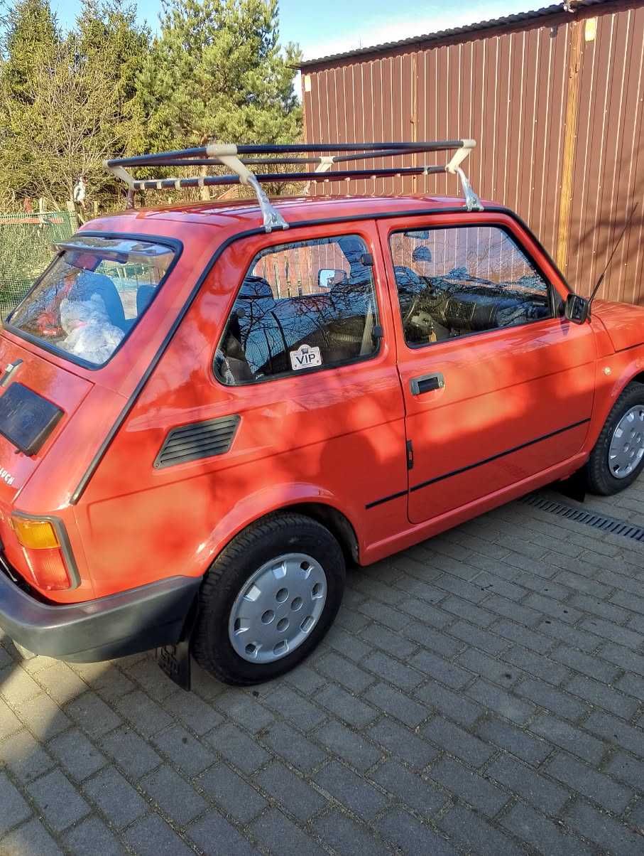 Sprzedam Fiat 126p