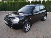Hyundai Tucson 2.0i*141KM