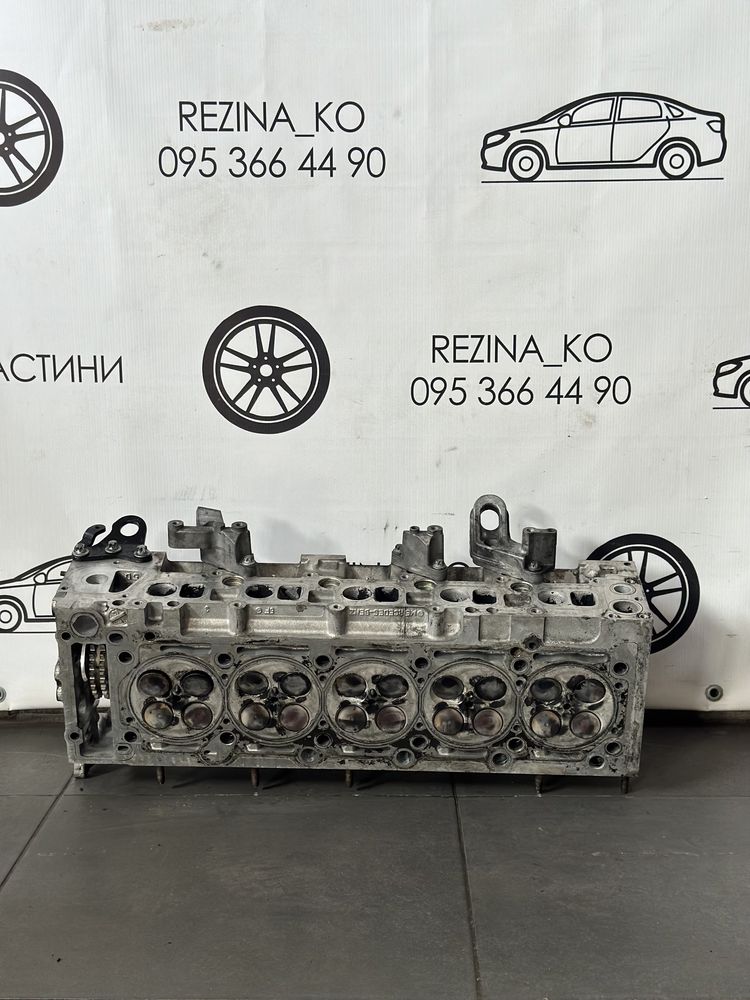 ГБЦ головка блока циліндрів Mercedes Sprinter W211 2.7 CDI 2000-2006р.