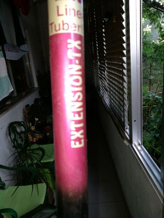 canelon 9,50mt tubertini