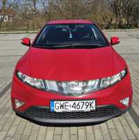 Honda Civic Honda Civic 1.8 Ufo