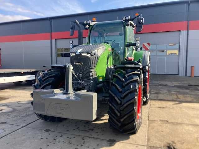 Ciągnik Fendt 728 Profi + Tylko 150MTH