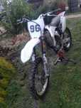 Cross Yamaha YZF 250