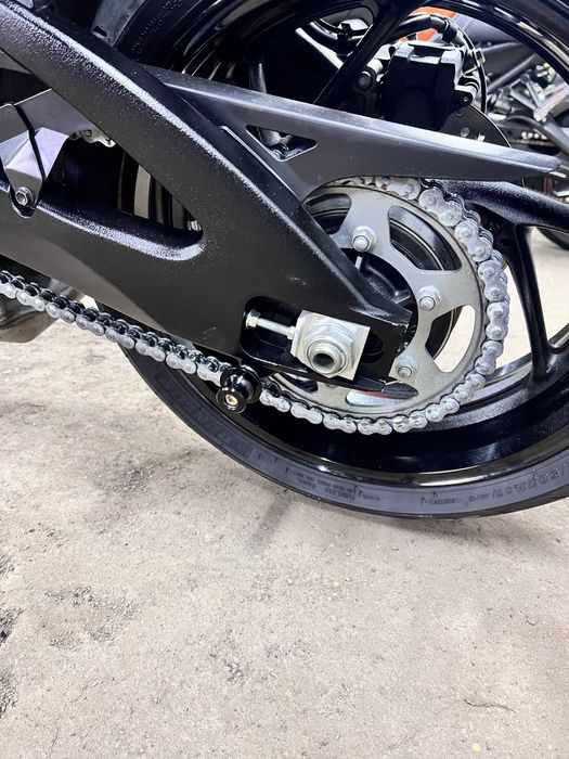 Японський мотоцикл Suzuki GSX-S1000F ABS трекшн без пробігу по Україні