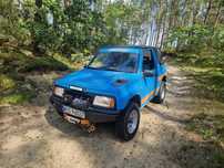 Suzuki vitara 1.6 benzyna