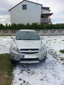 Chevrolet Captiva 2,0 2007 diesel 4X4 Automat 7 osobowy