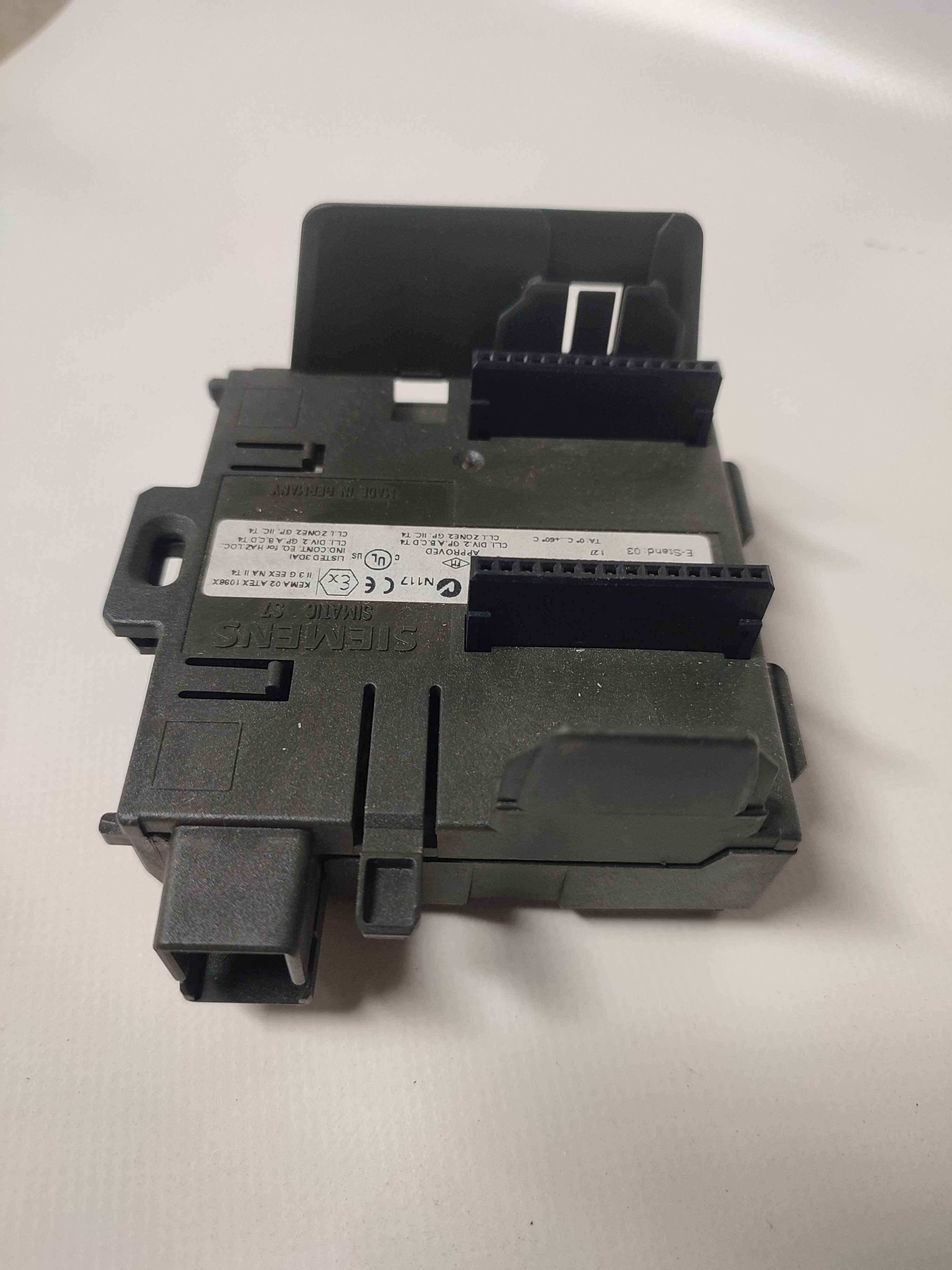 Siemens Bus Module 6ES7 195-7HD00-0XA0