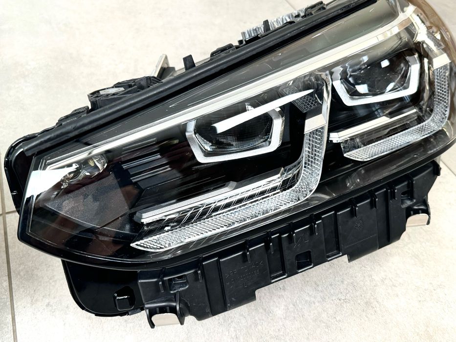 Фари ліва права BMW X3 G01 / X4 G02 рестайлінг 2021-2024