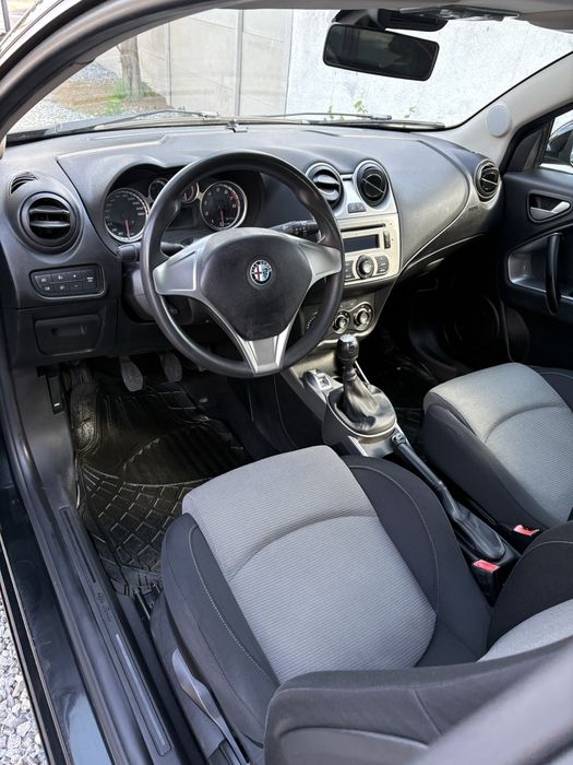 Alfa Romeo MiTo 1.4 Benzyna VAT Marża ZAMIANA