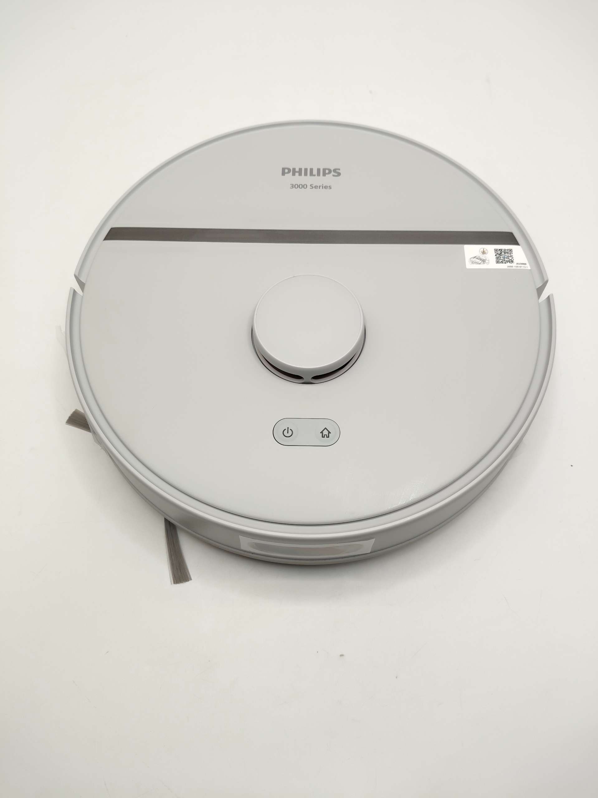 Philips HomeRun Robot mopująco-odkurzający z serii Aqua 3000