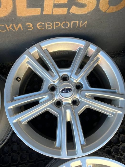 Оригінальні диски Ford 5/114.3 r17