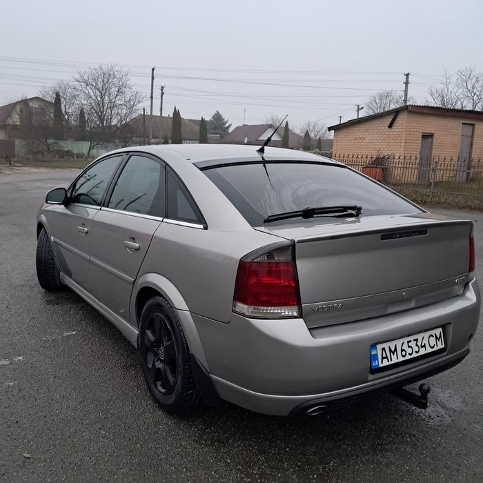 Продам Opel vektra C  GTS