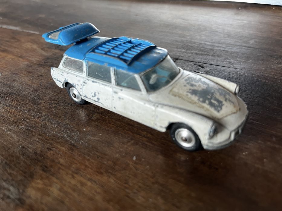 Corgi Toys Safari - Vintage