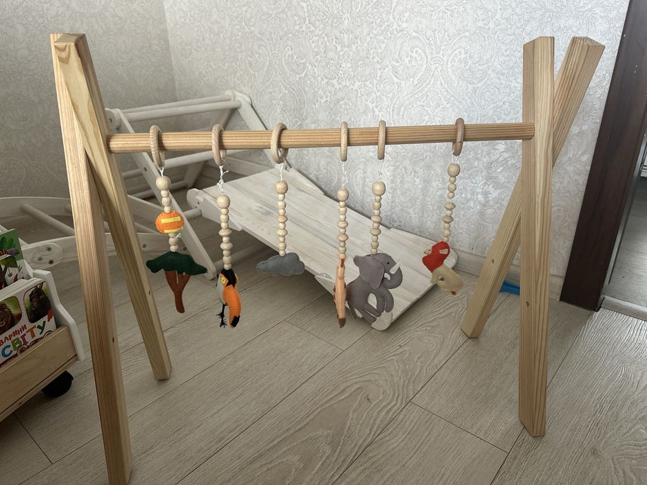 Бебіджим Дитячий тренажер