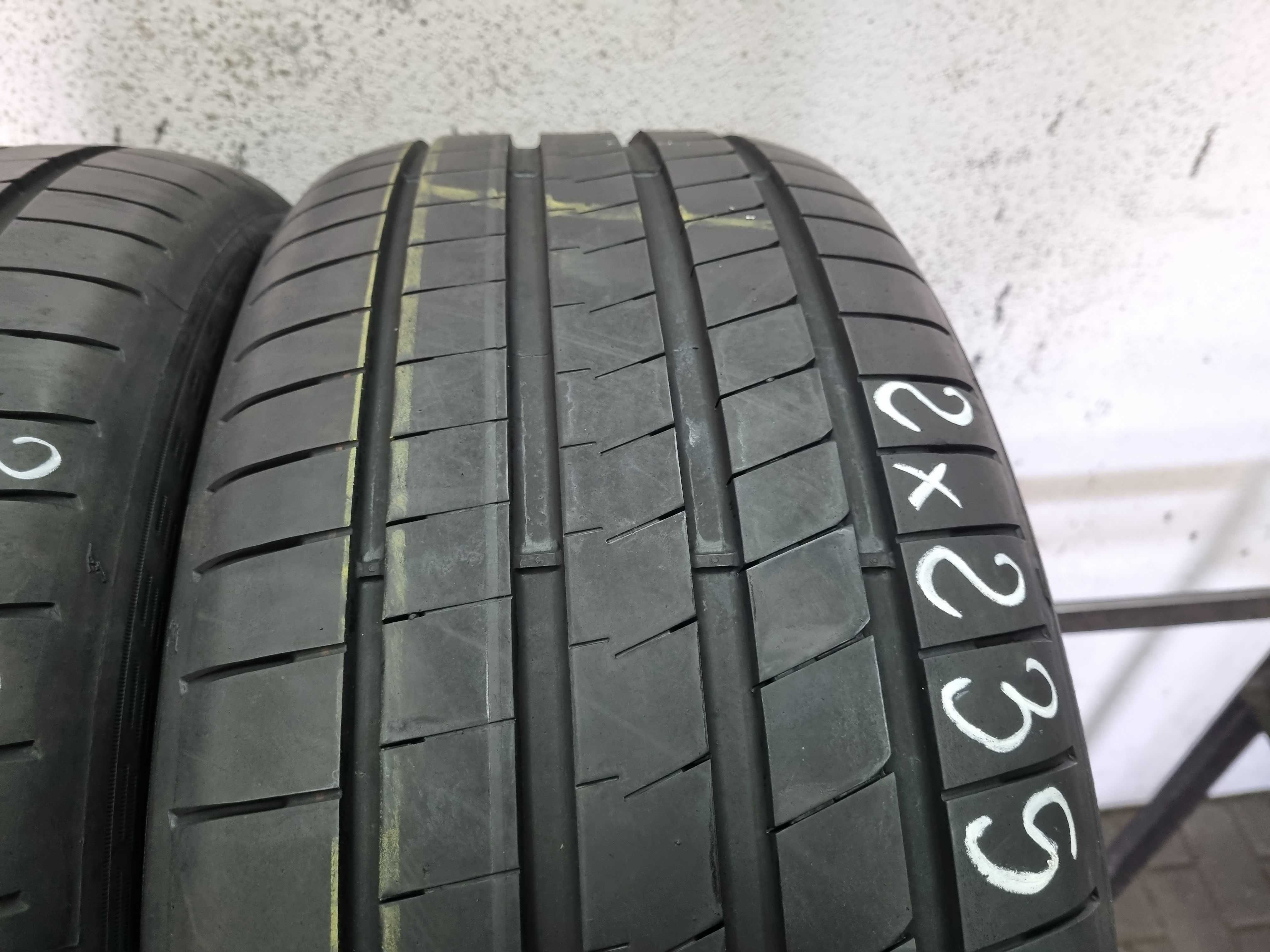 235/45/17 97Y Goodyear Eagle F1 Asymmetric 6