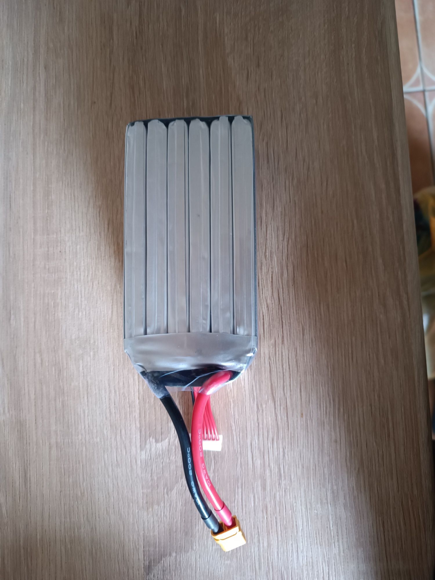 Акумулятор GAONENG 6s 22.2V 6500mAh 60/120C LiPo, XT60