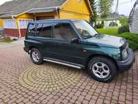 Sprzedam Suzuki Vitara