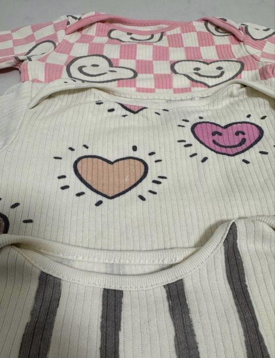 Боді Next 9-12 місяців (74-80см)