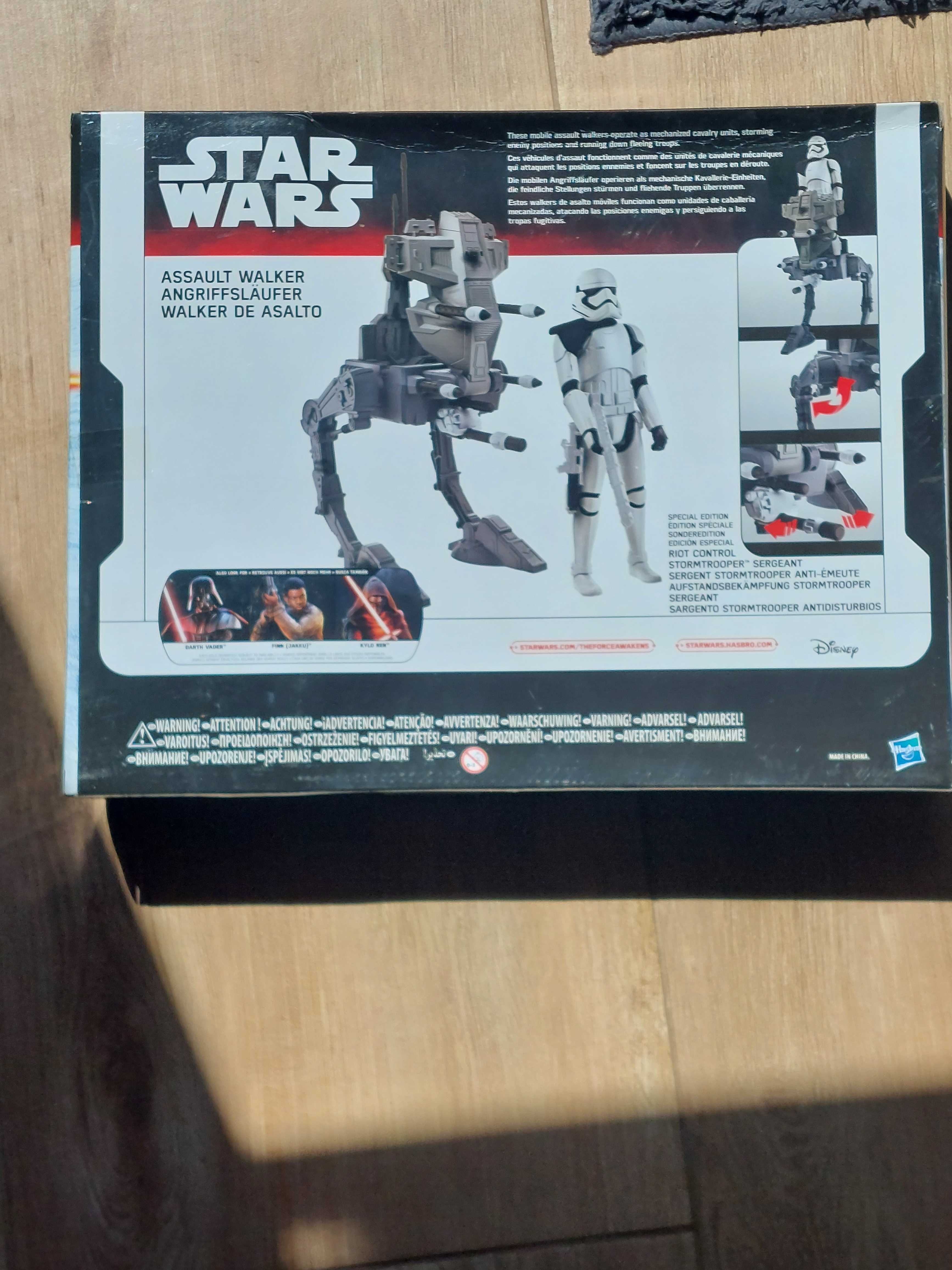 Figurka Assault Walker Star Wars