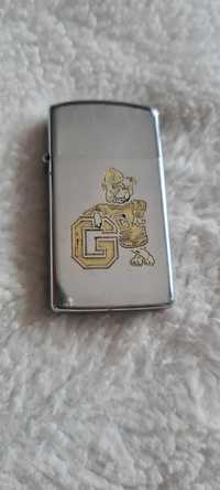 Zapalniczka Zippo Georgia Bulldogs Slim– Futbol amerykański – 1974.