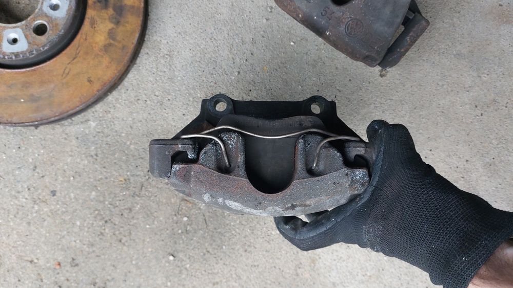 Material VW Golf 4/ Audi a3 8L