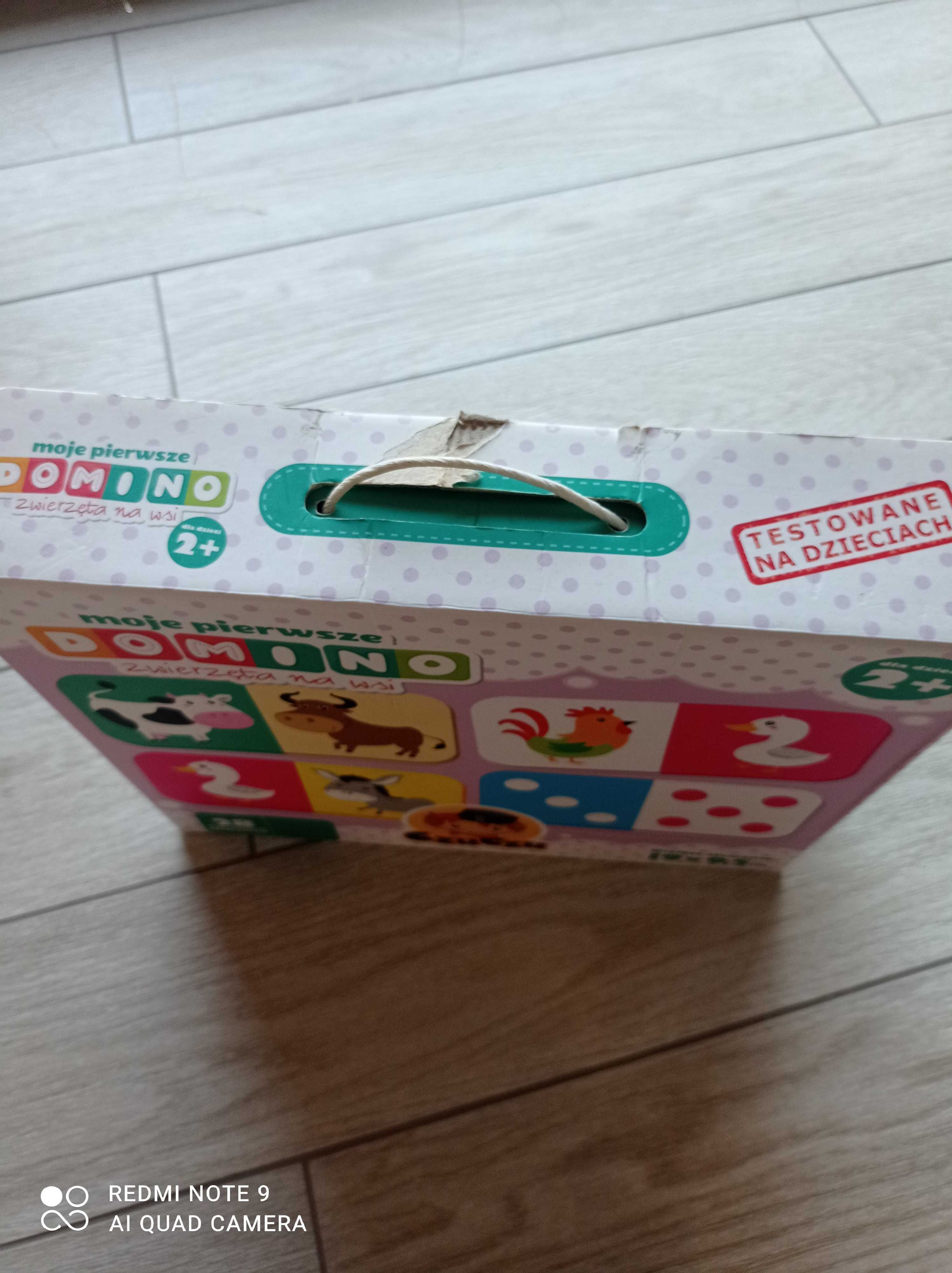 Gra, Domino CZU CZU, zwierzątka