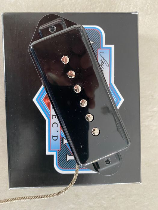 Seymour Duncan P-90 Antiquity Retrospec'd