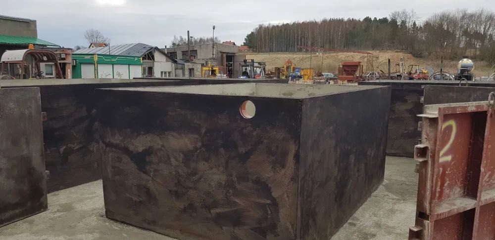Producent! Zbiorniki Betonowe na szambo! Słupsk