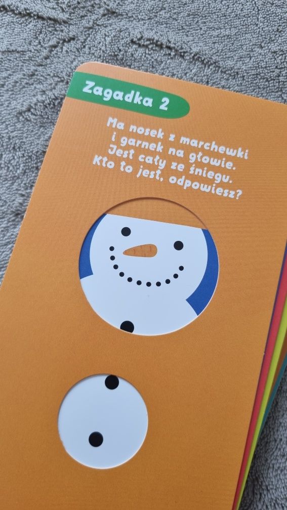 Zestaw CzuCzu książeczki, puzzle 2 lata