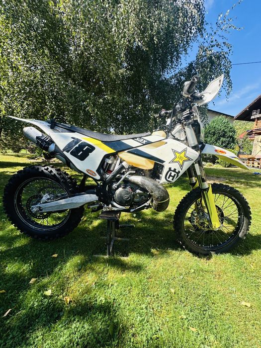 Husqvarna Te 300 i
