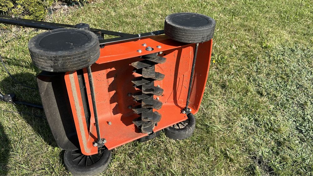 Wertykulator Dolmar